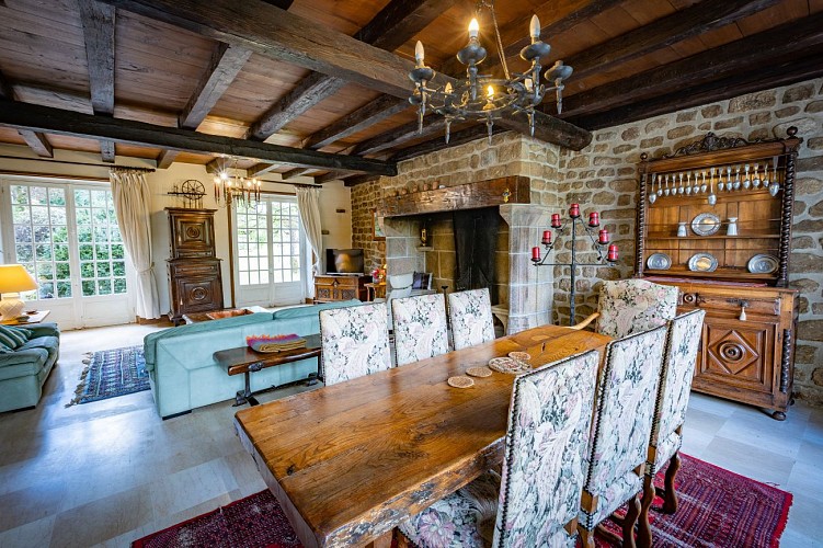 Villa Poulette et Riri