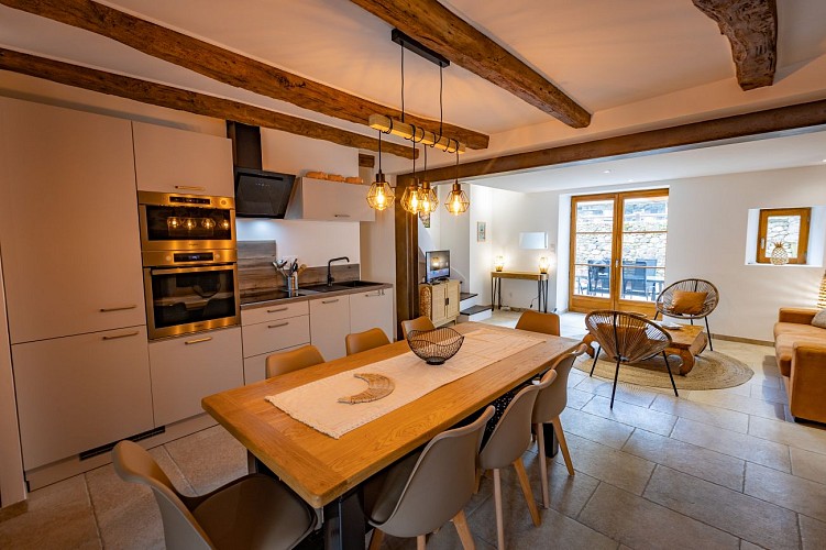 Gîte les copains d'abord