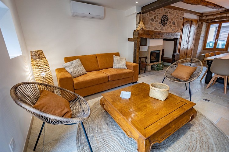 Gîte les copains d'abord