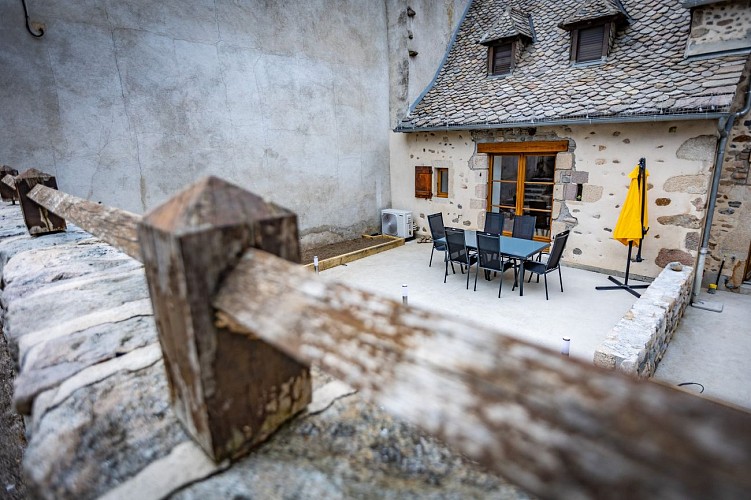 Gîte les copains d'abord