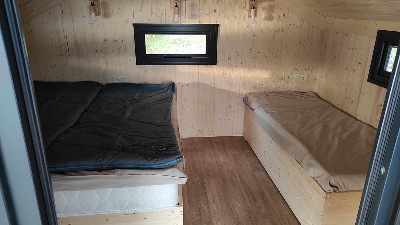 Cabanes sur pilotis 4