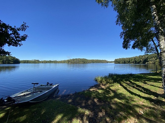 LACUSTRA  : Cabanes sur pilotis