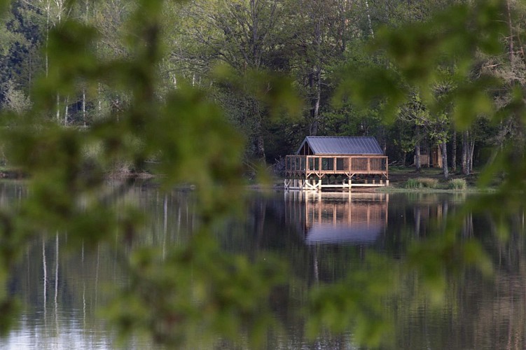 Cabanes sur pilotis 3