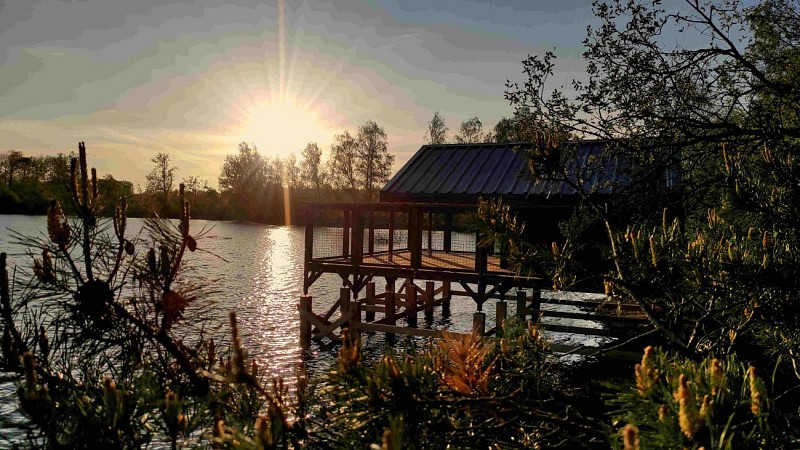 Cabanes sur pilotis 1