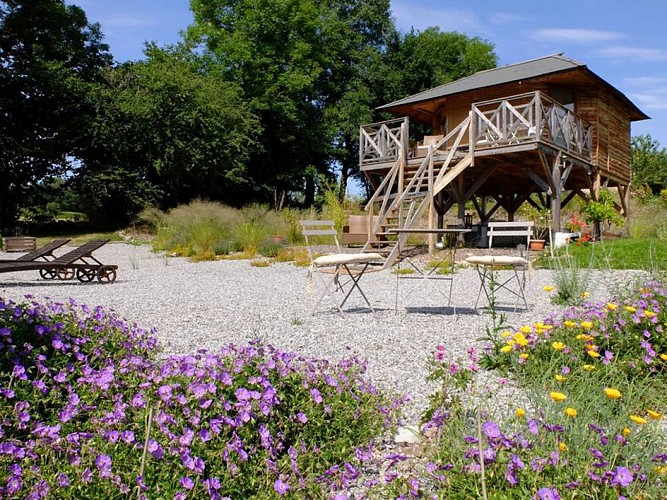 Location "Le Clos de l'Etang"