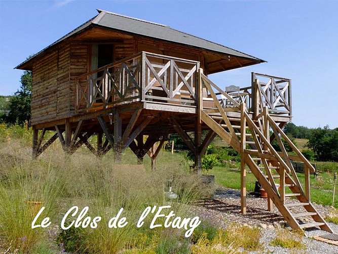 Meublé de Tourisme "Le Clos de l'Etang"_1