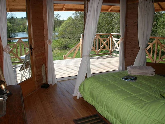 Meublé de Tourisme "Le Clos de l'Etang"_3