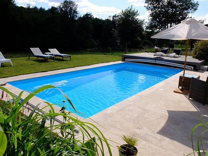 Meublé de Tourisme "Le Clos de l'Etang"_4