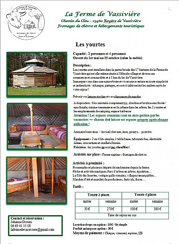 2026 - Fiche Yourtes