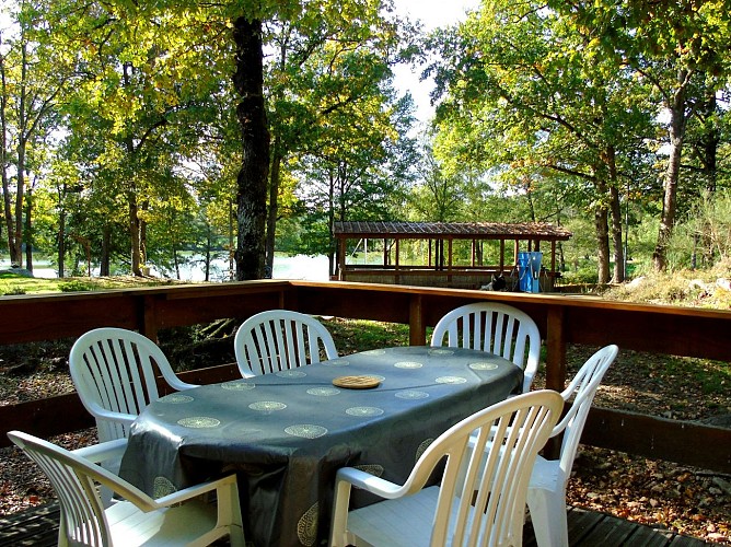 CHAMPAGNAT - Les Chalets de Malleteix