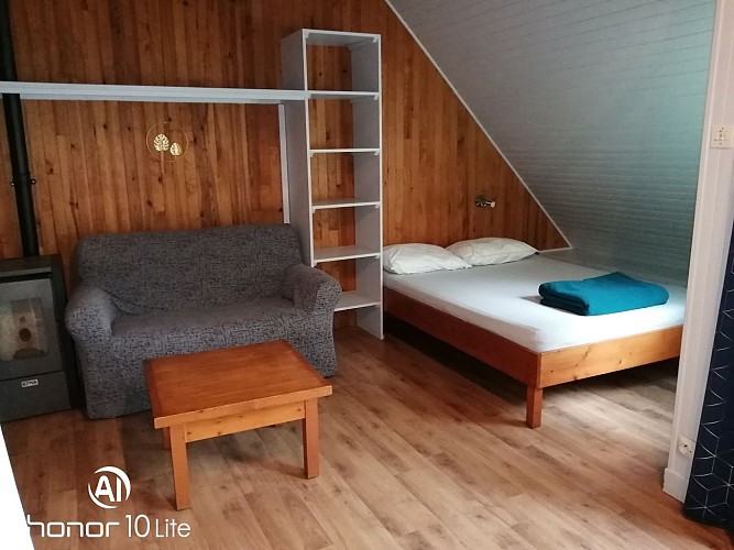 CHAMPAGNAT - Les Chalets de Malleteix