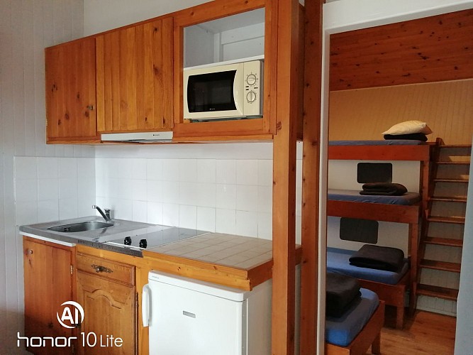 CHAMPAGNAT - Les Chalets de Malleteix