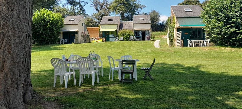 Village de Gîtes l'Etang des Portes_3