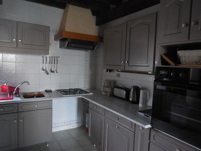 La Maison de Joséphine - location 6 personnes