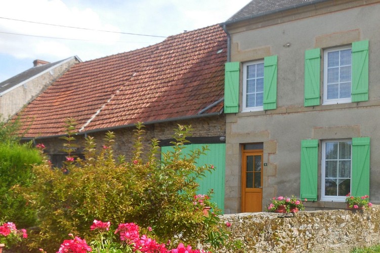 La Maison de Joséphine - location 6 personnes
