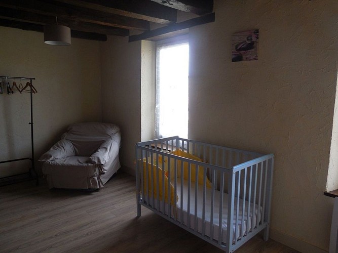 La Maison de Joséphine - location 6 personnes