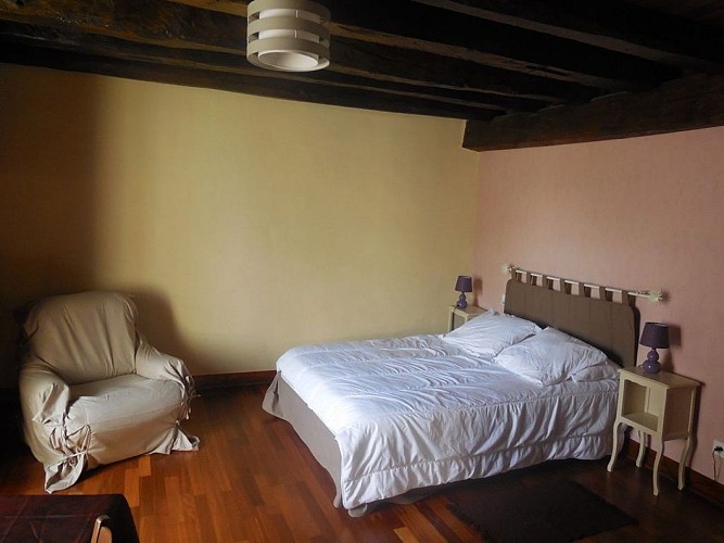 La Maison de Joséphine - location 6 personnes