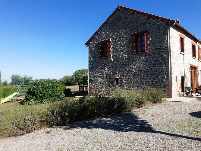 Meublé de Tourisme Arfeuille