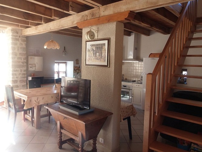 Meublé de Tourisme Arfeuille