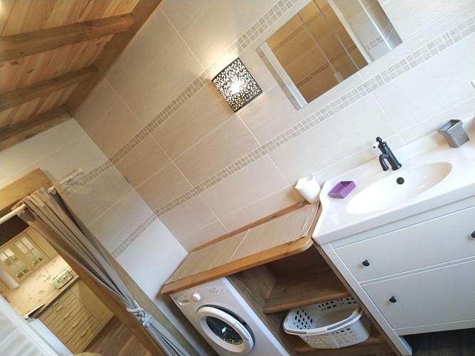 Domaine du Meigneau - Studio bleu