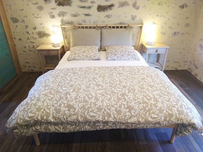 Domaine du Meigneau - Studio bleu