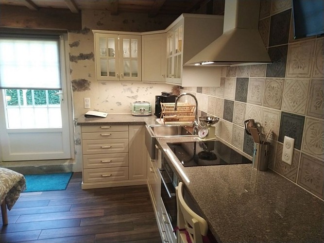 Domaine du Meigneau - Studio bleu