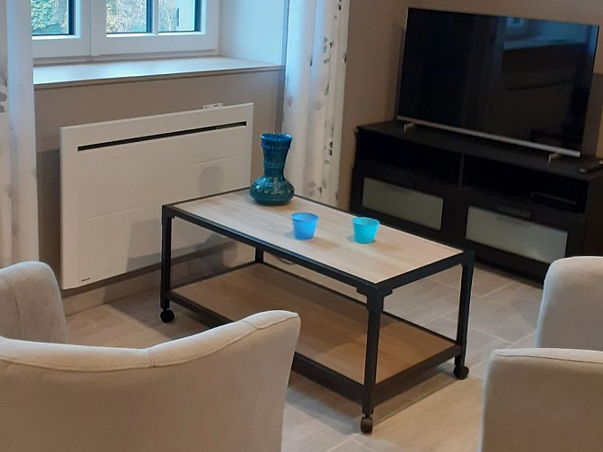 Location "Le cochon qui fume"