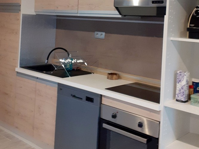 Location "Le cochon qui fume"