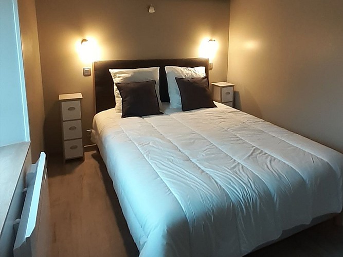 Location "Le cochon qui fume"