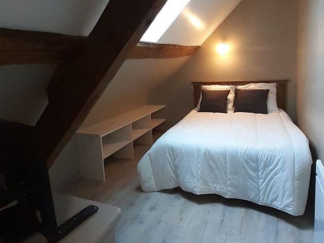 Location "Le cochon qui fume"