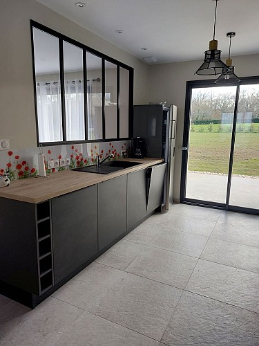 Gîte mon petit pavillon