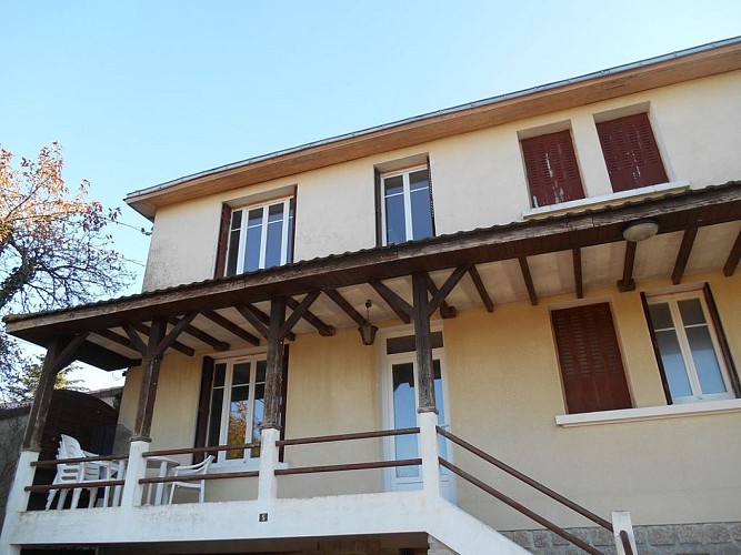 Meublé 'CAP Lilas'_1