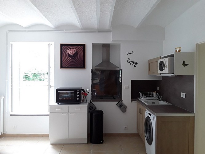 Location meublée "La petite hirondelle"