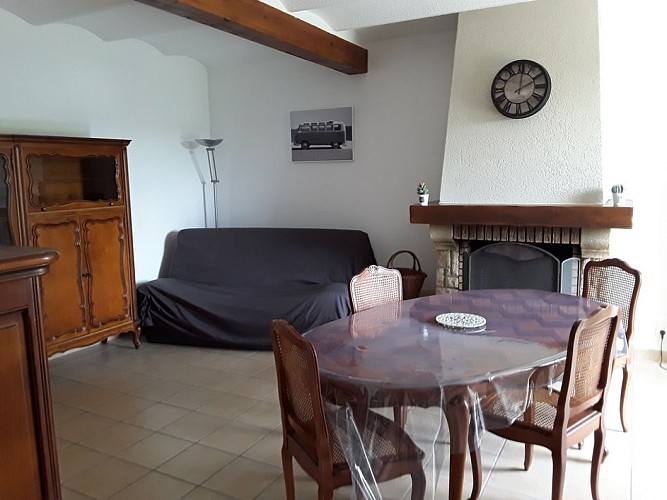 Location meublée "La petite hirondelle"