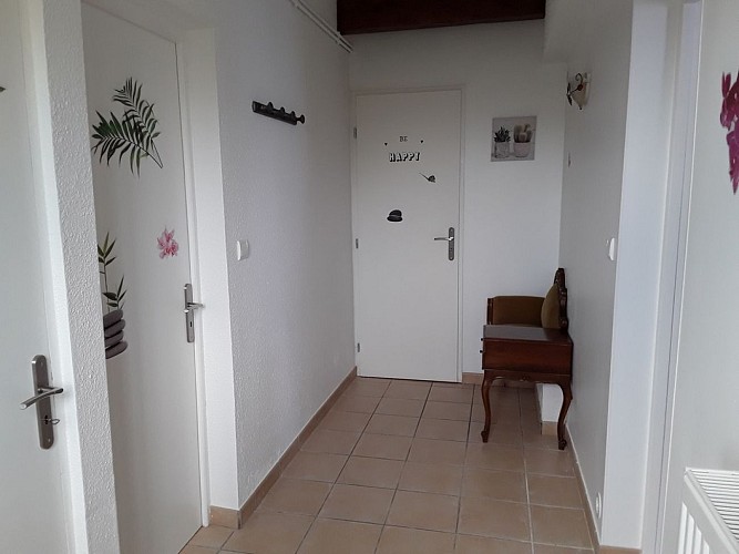 Location meublée "La petite hirondelle"