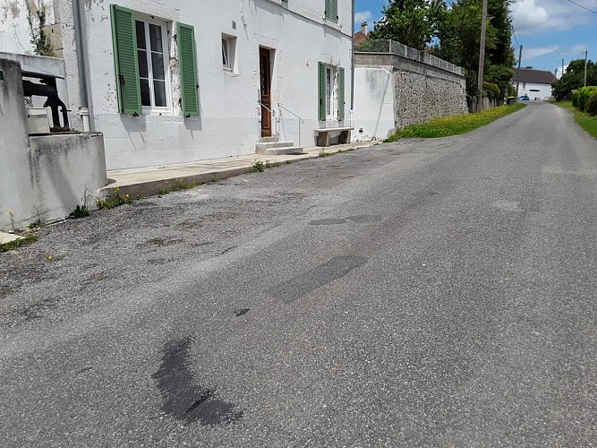 Location meublée "La petite hirondelle"