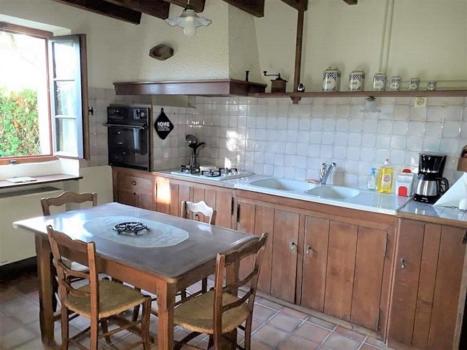 Location de Malory et Sébastien