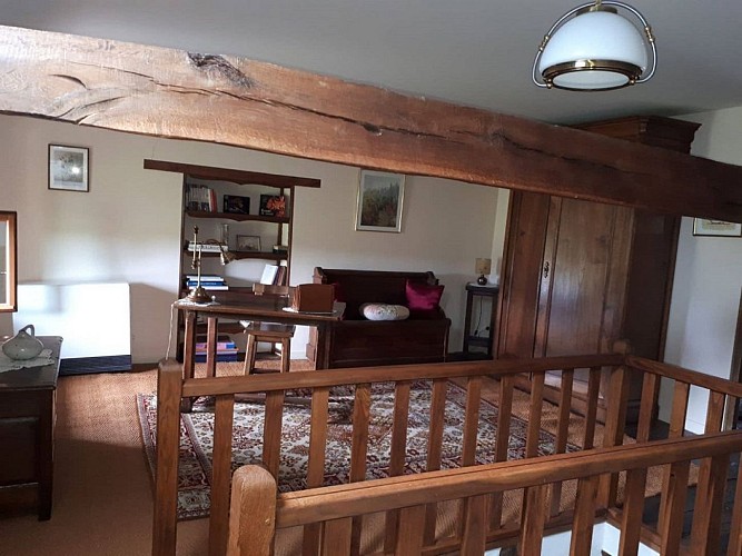 Location de Malory et Sébastien