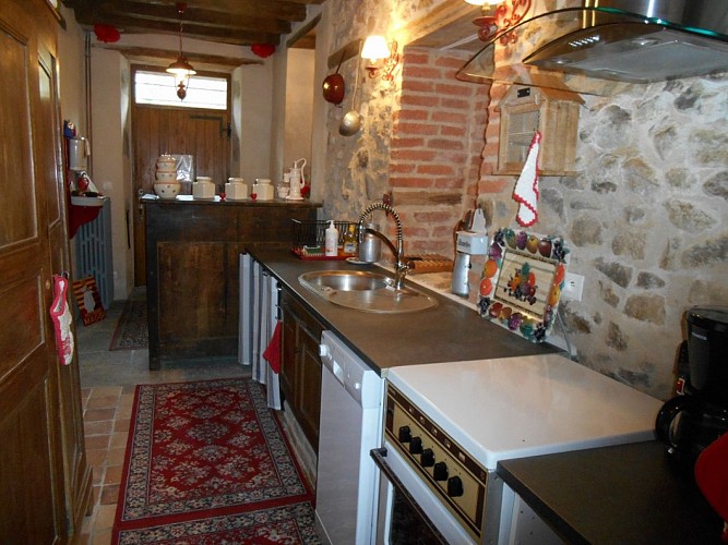 Meublé de M. & Mme Serre