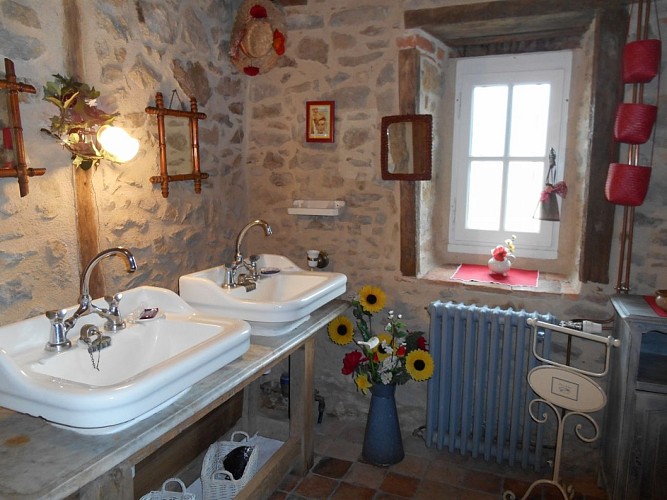 Meublé de M. & Mme Serre