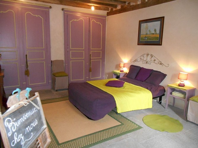 Meublé de M. & Mme Serre_12