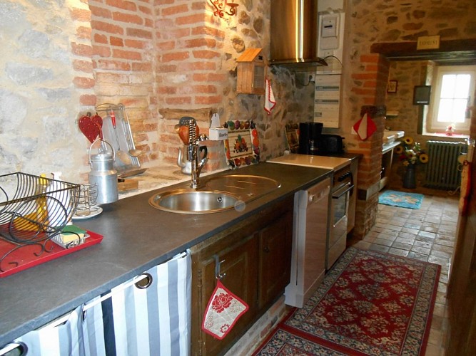 Meublé de M. & Mme Serre