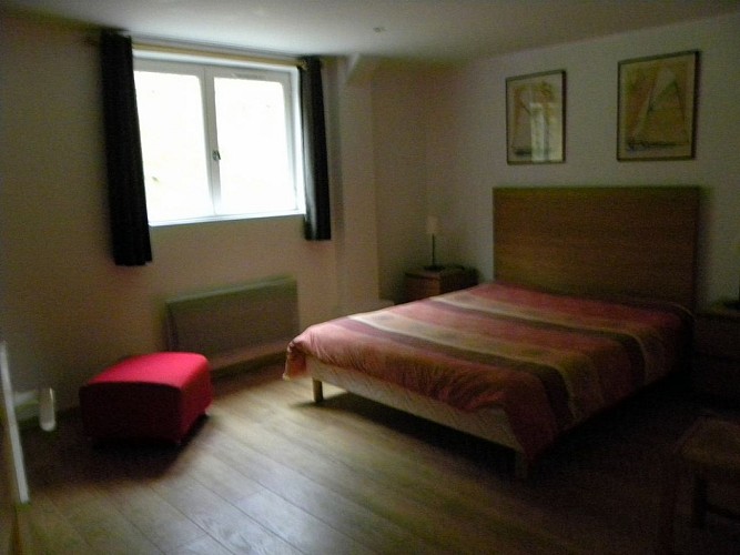 Gîte n°1 de la Ribière