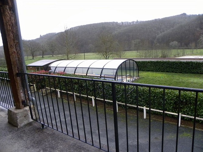 Gîte n°2 de la Ribière