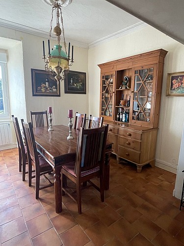 The Sans Souci Estate - The Chateau House