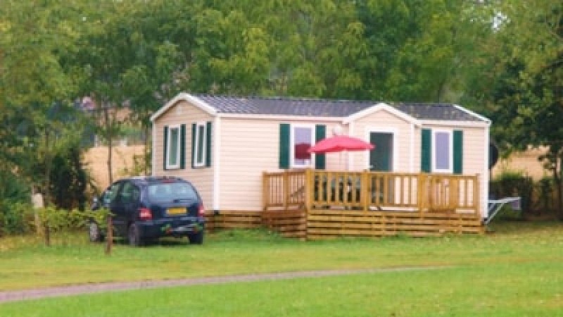 Mobil Home - Camping du Moulin de Piot (MH04)