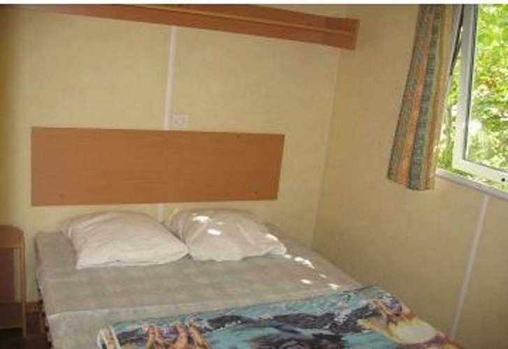 Mobil Home - Camping du Moulin de Piot (MH04)