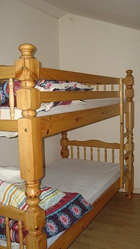 Chalet Bonvenon - Moulin de Piot