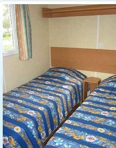 Mobil Home - Camping du Moulin de Piot (MH03)