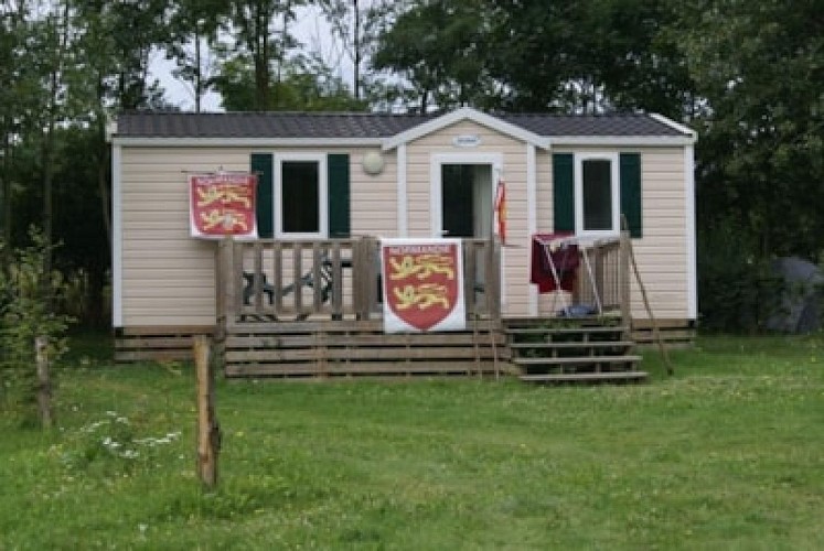 Mobil Home - Camping du Moulin de Piot (MH03)_1